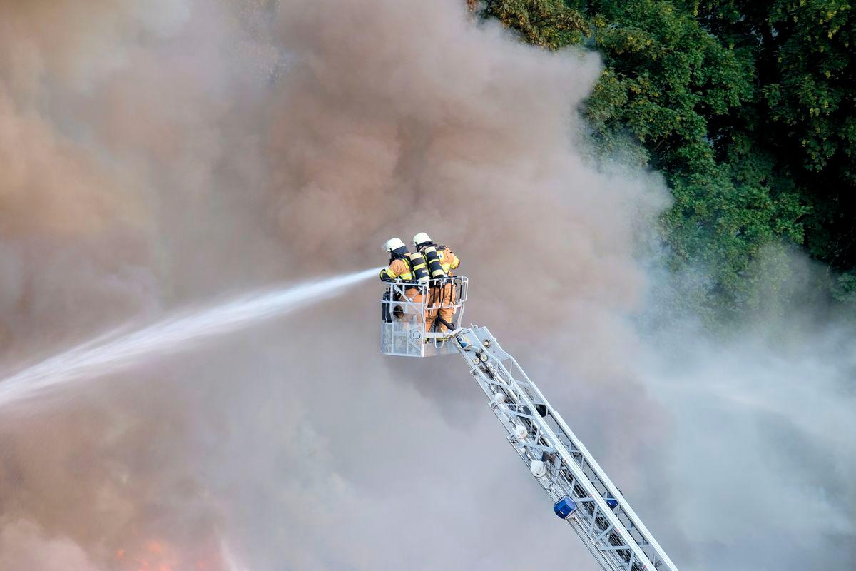 EU restricts ‘forever chemicals’ in firefighting foams to curb pollution