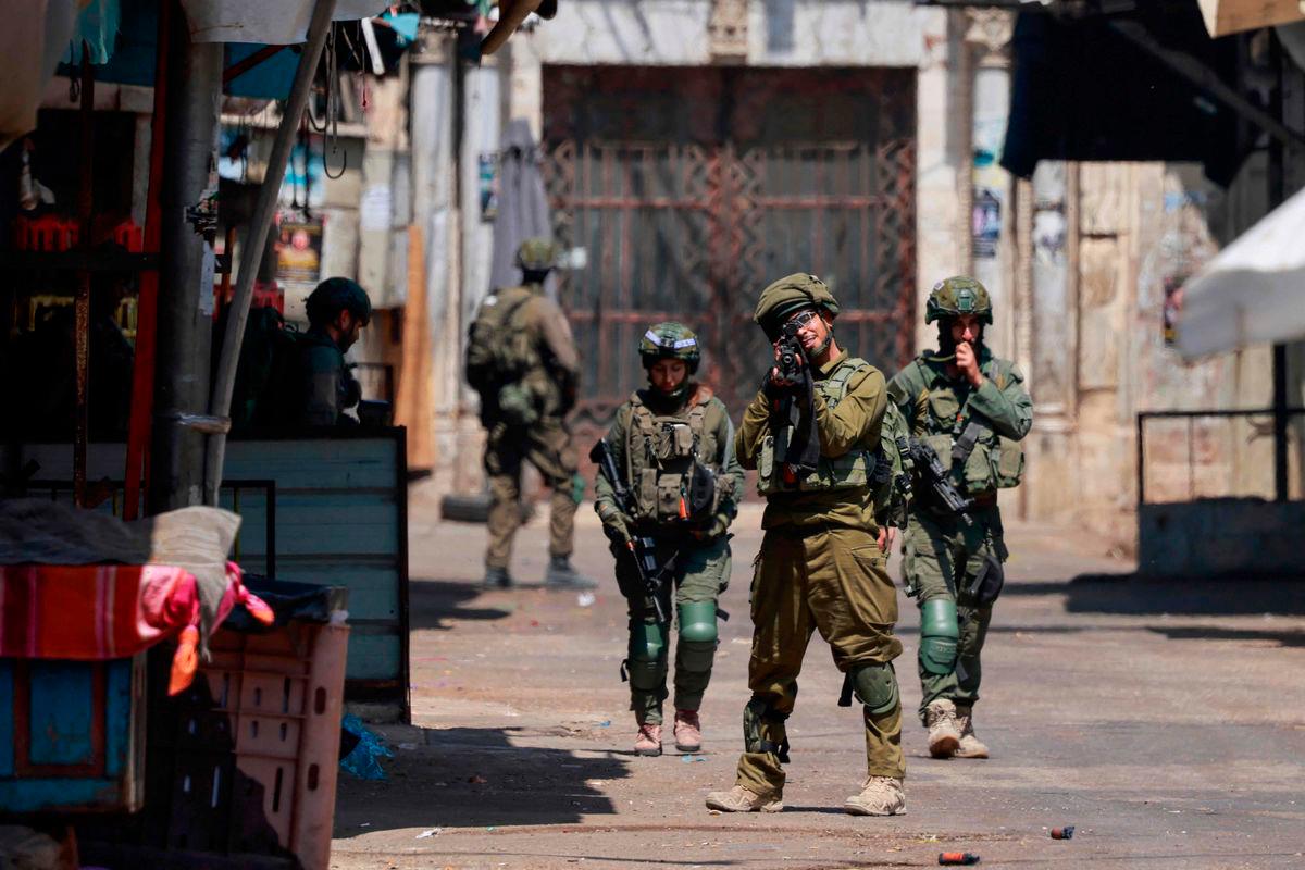 UK foreign ministry staff warn of ‘complicity’ in Gaza