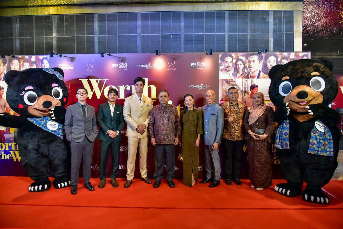 Tourism Malaysia promotes VMY2026 through film “Worth The Wait”