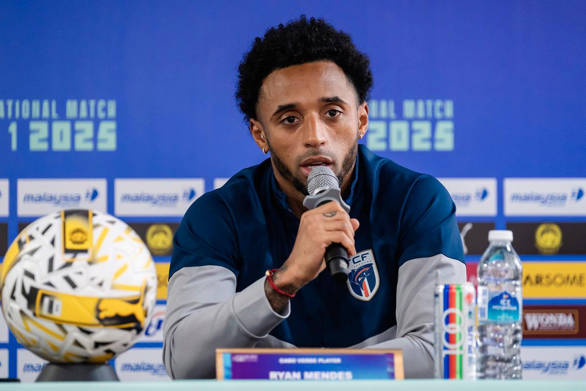 Cape Verde captain Mendes on World Cup qualification dream