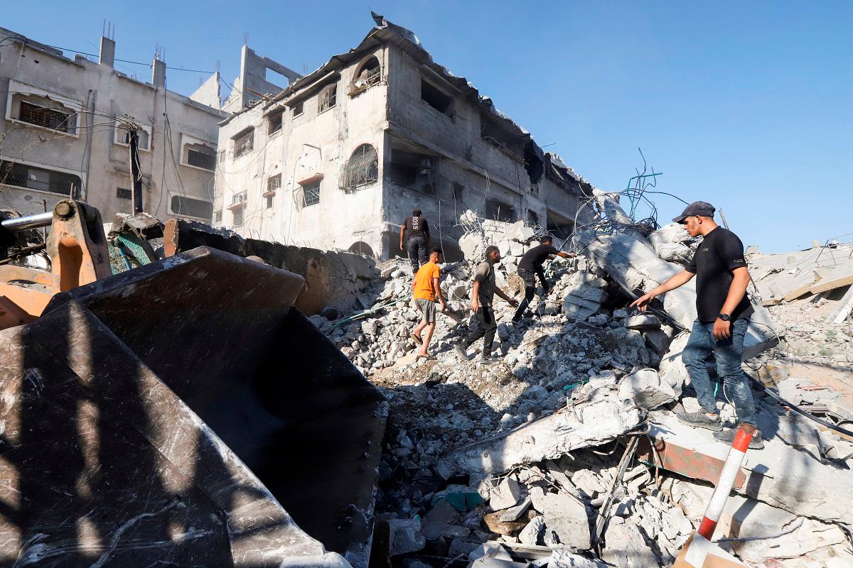 UAE sends urgent medical supplies to Gaza under Operation Chivalrous Knight 3