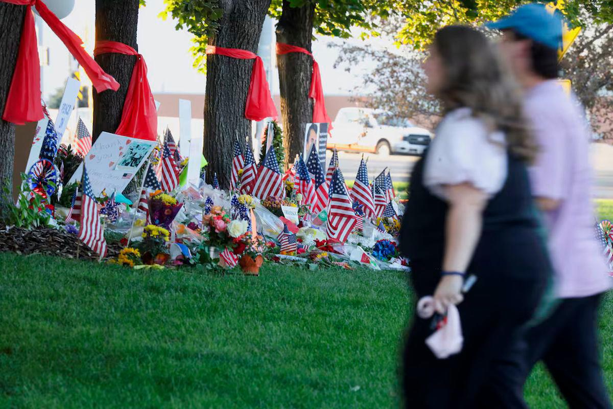 Suspect in Charlie Kirk murder to face charges in Utah court