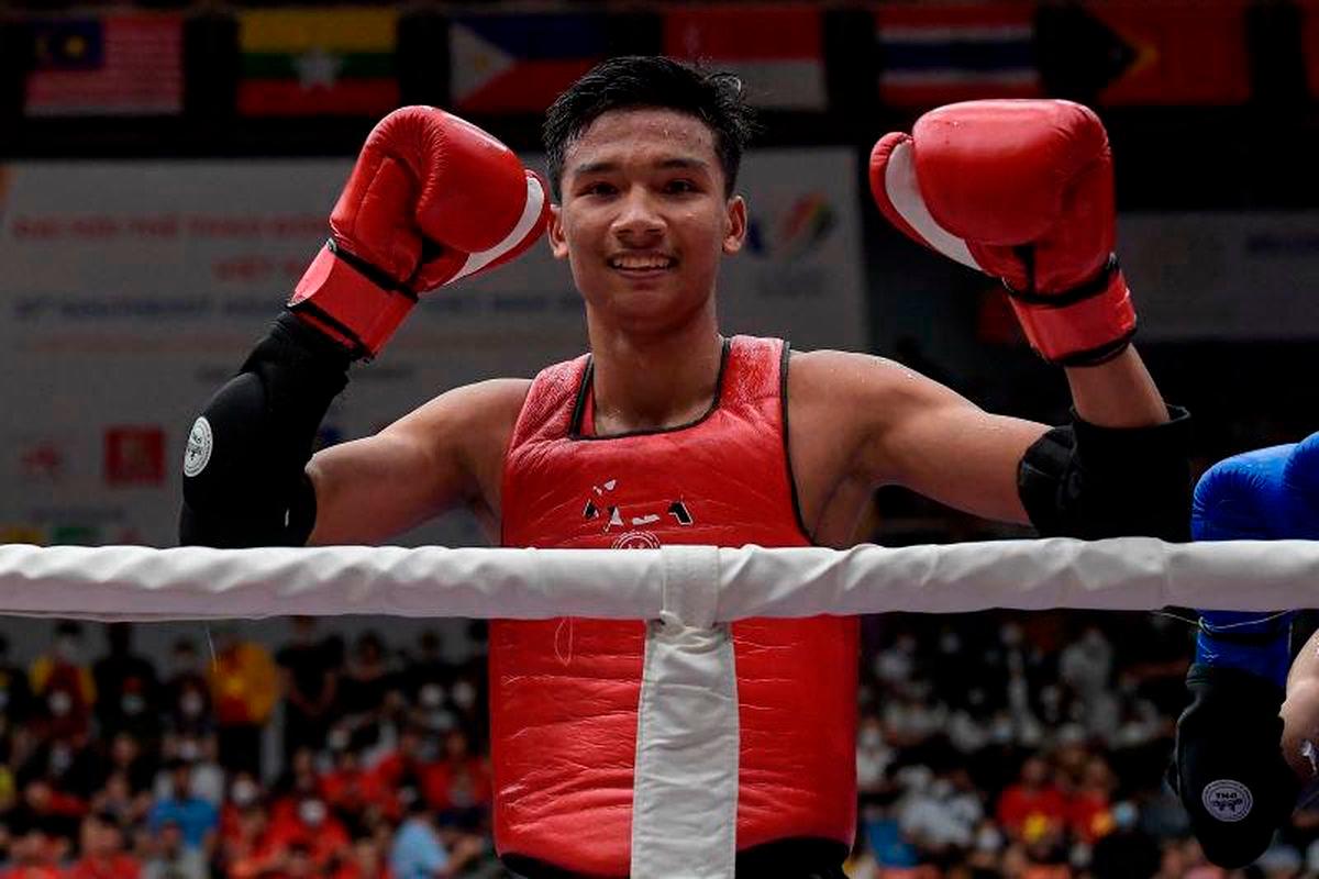 Ahmad Nor Iman Menang ONE, Jojo Tumpas di Bangkok