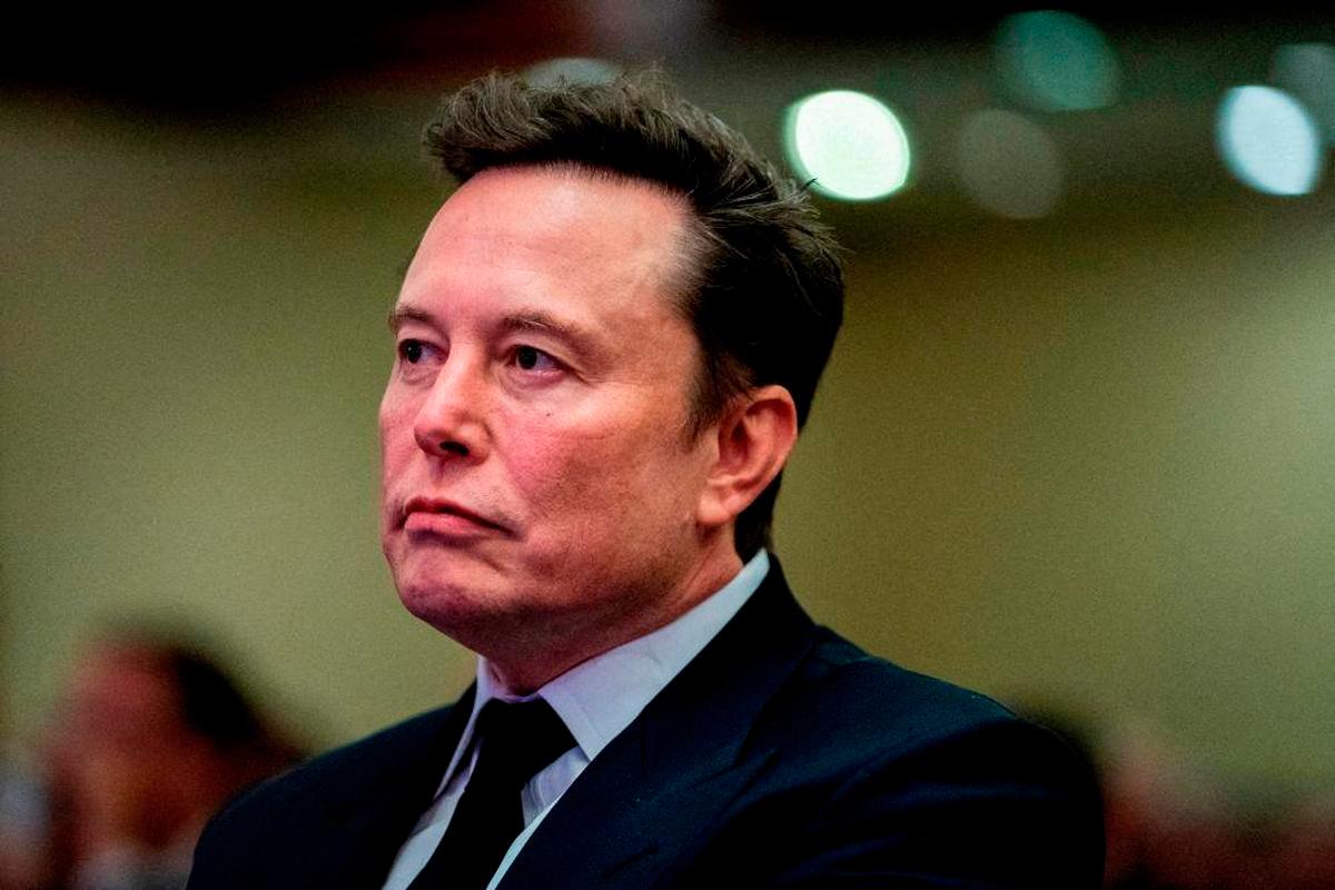 ‘I am NOT taking drugs!’ Musk denies damning report