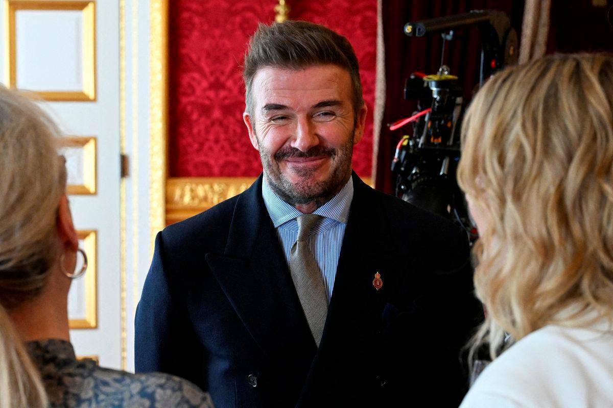 David Beckham and Gary Oldman awarded knighthoods