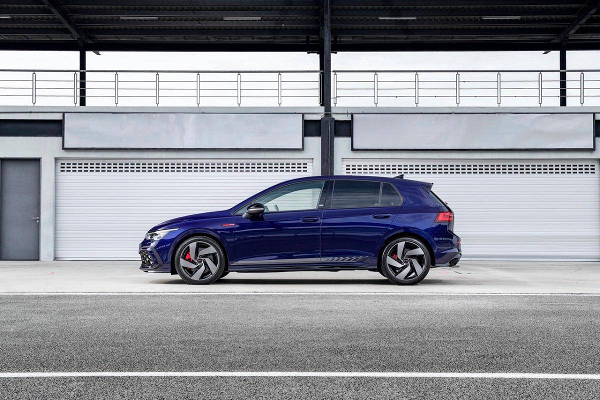 Volkswagen unveils Golf GTI Sepang Edition