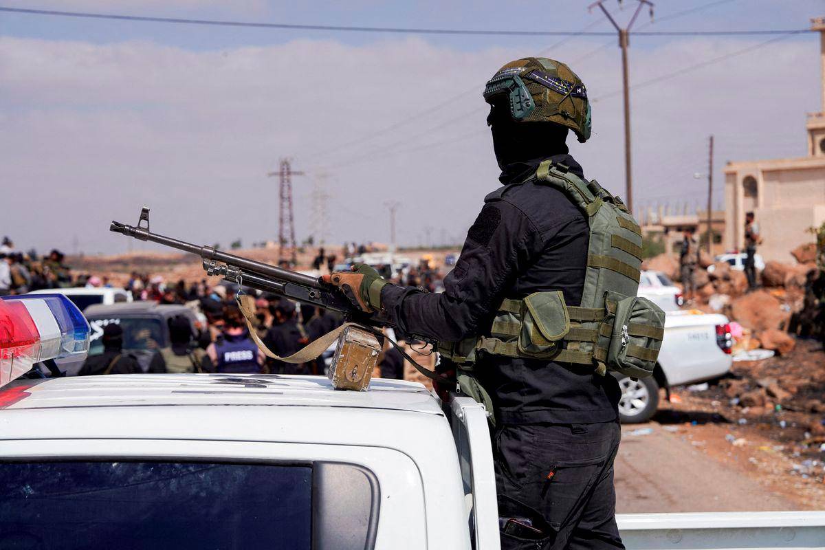 Syria delays parliamentary vote in Sweida over security concerns