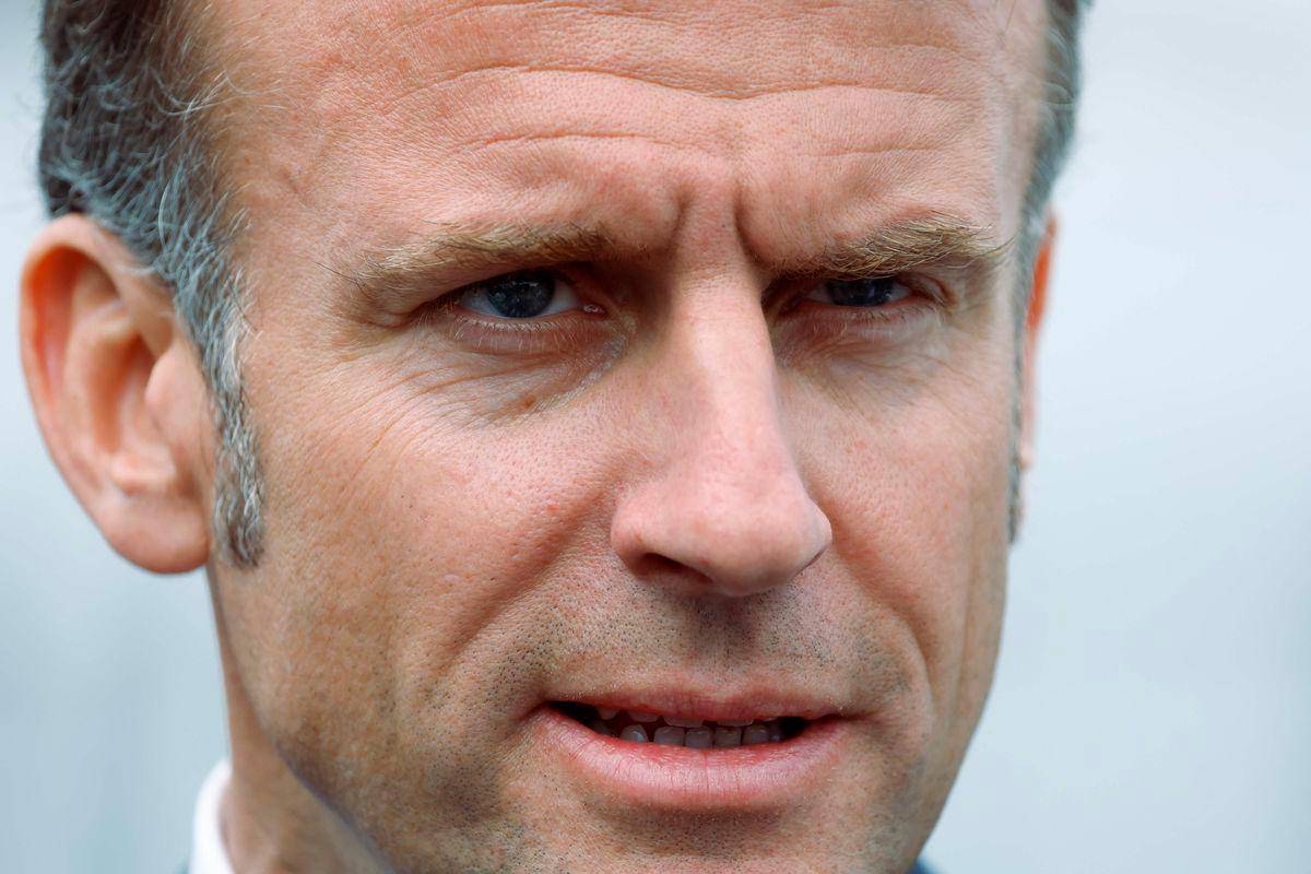 French president says Israel-Iran conflict ‘volatile’ despite truce plan
