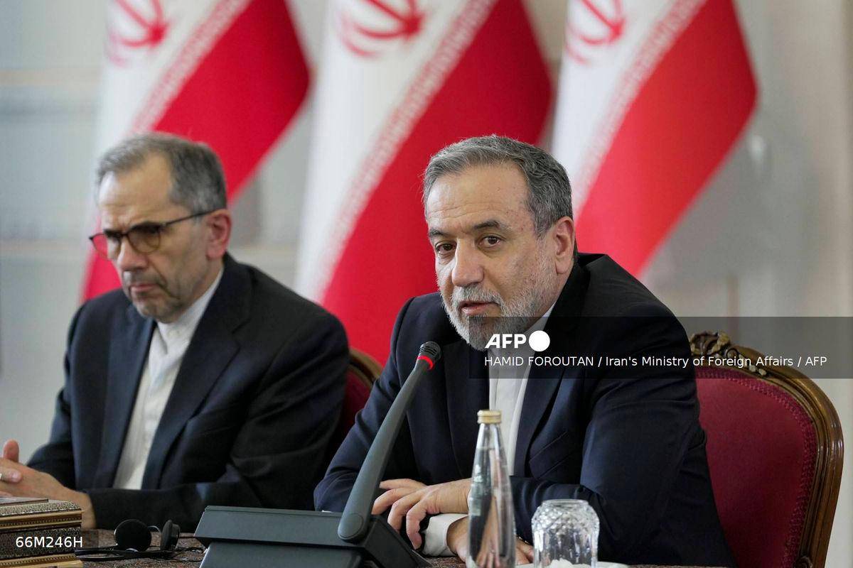 Iran confirms UN nuclear watchdog deputy chief visit amid tensions