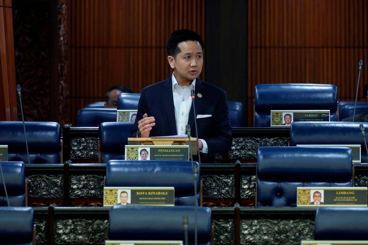 Dewan Rakyat passes Fisheries Act amendments to curb illegal fishing