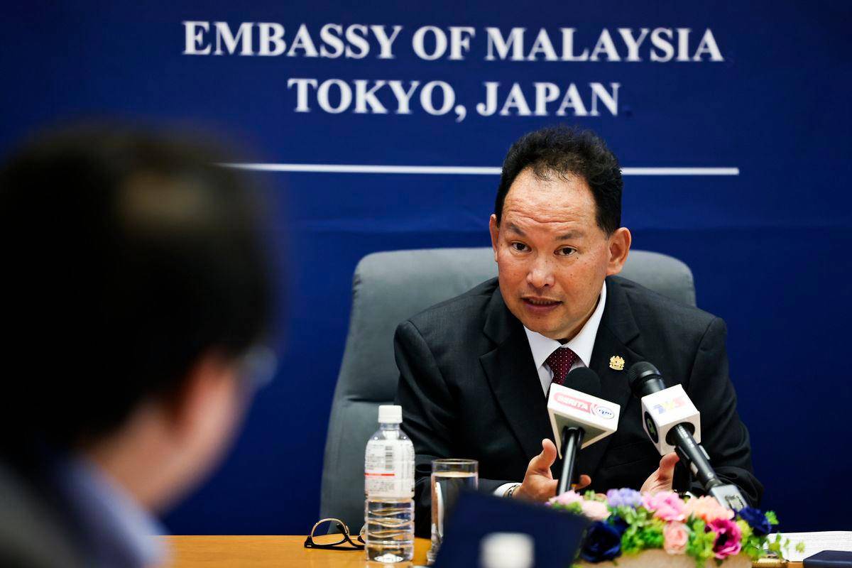 Malaysia Fair 2025 Osaka boosts VM2026 tourism campaign in Japan