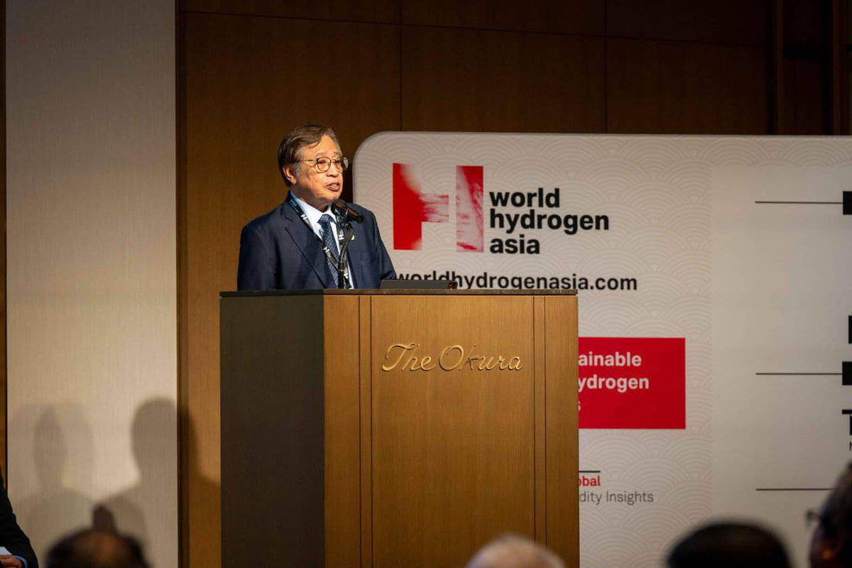 Sarawak's Vision for Green Growth: Establishing a Leading Hydrogen Certification Platform