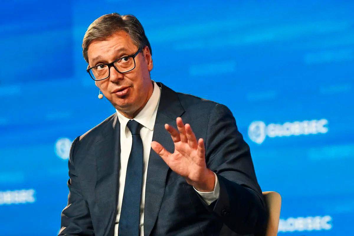Serbian leader to make first visit to Ukraine since invasion