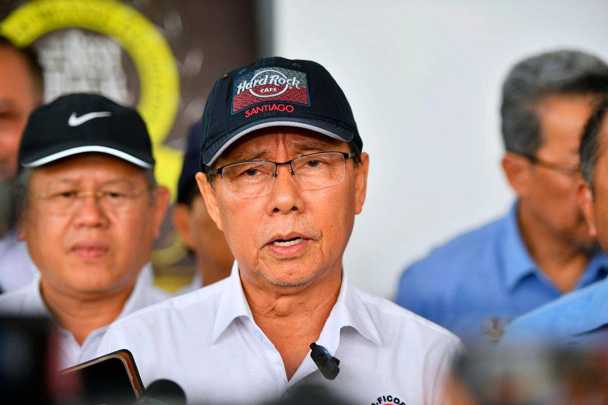 Sarawak targets 60,000 cattle by 2030, to boost food security - Dr Rundi