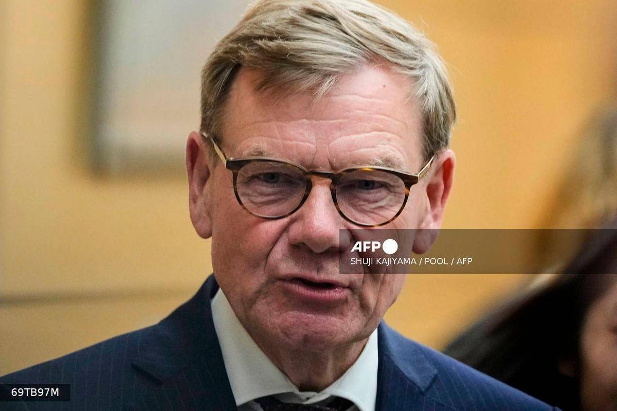 German minister warns China’s assertiveness threatens European interests