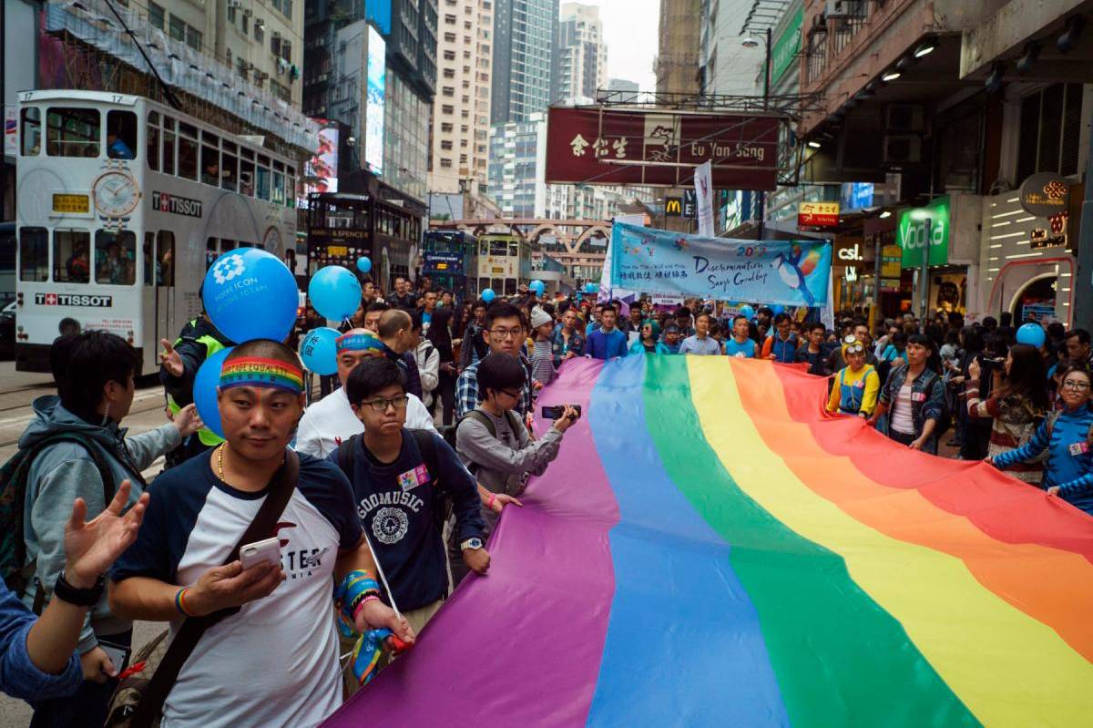 Hong Kong LGBTQ event cancelled after venue denial without explanation