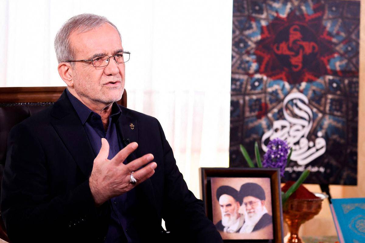 Iran president faces backlash over ‘soft’ US stance