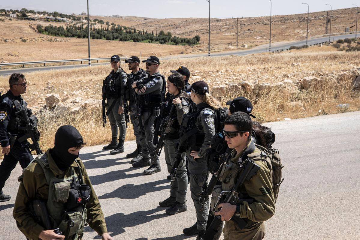 Israel arms exports hit all time high in 2024: ministry
