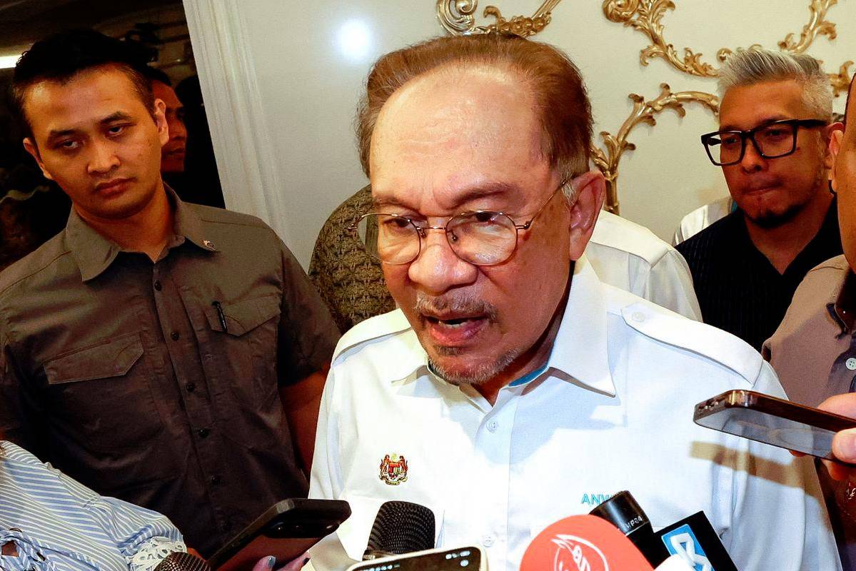 “Government will follow due process on Nick Adams nomination,“ says Anwar