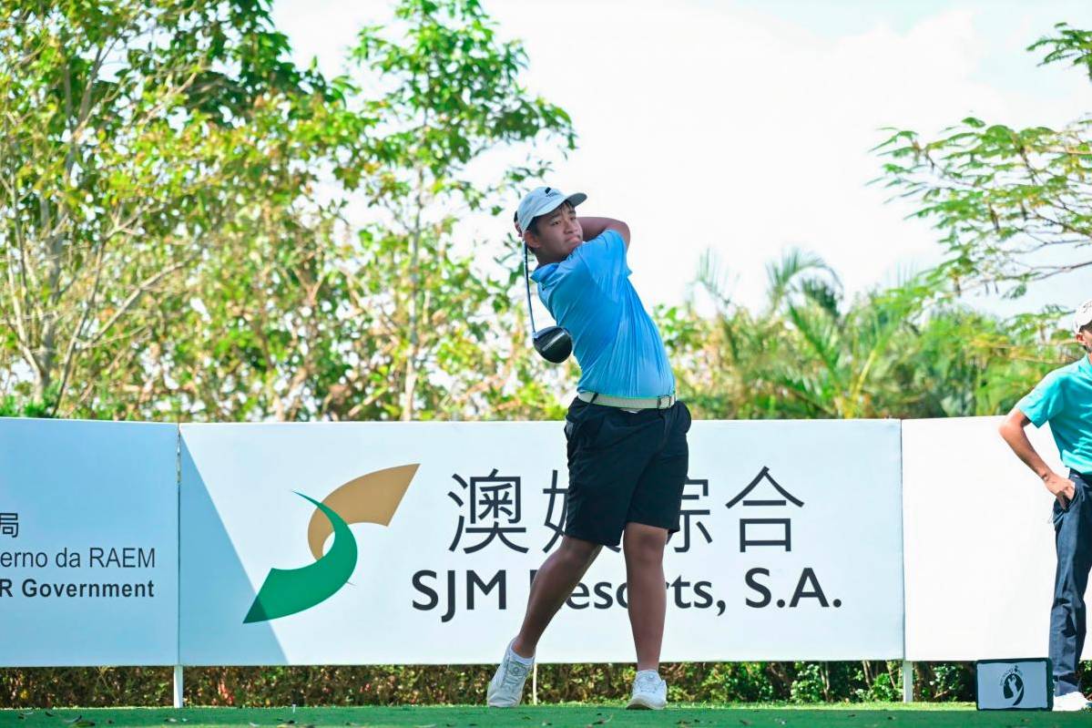 Tian, O’Donovan seal spots at SJM Macao Open 2025