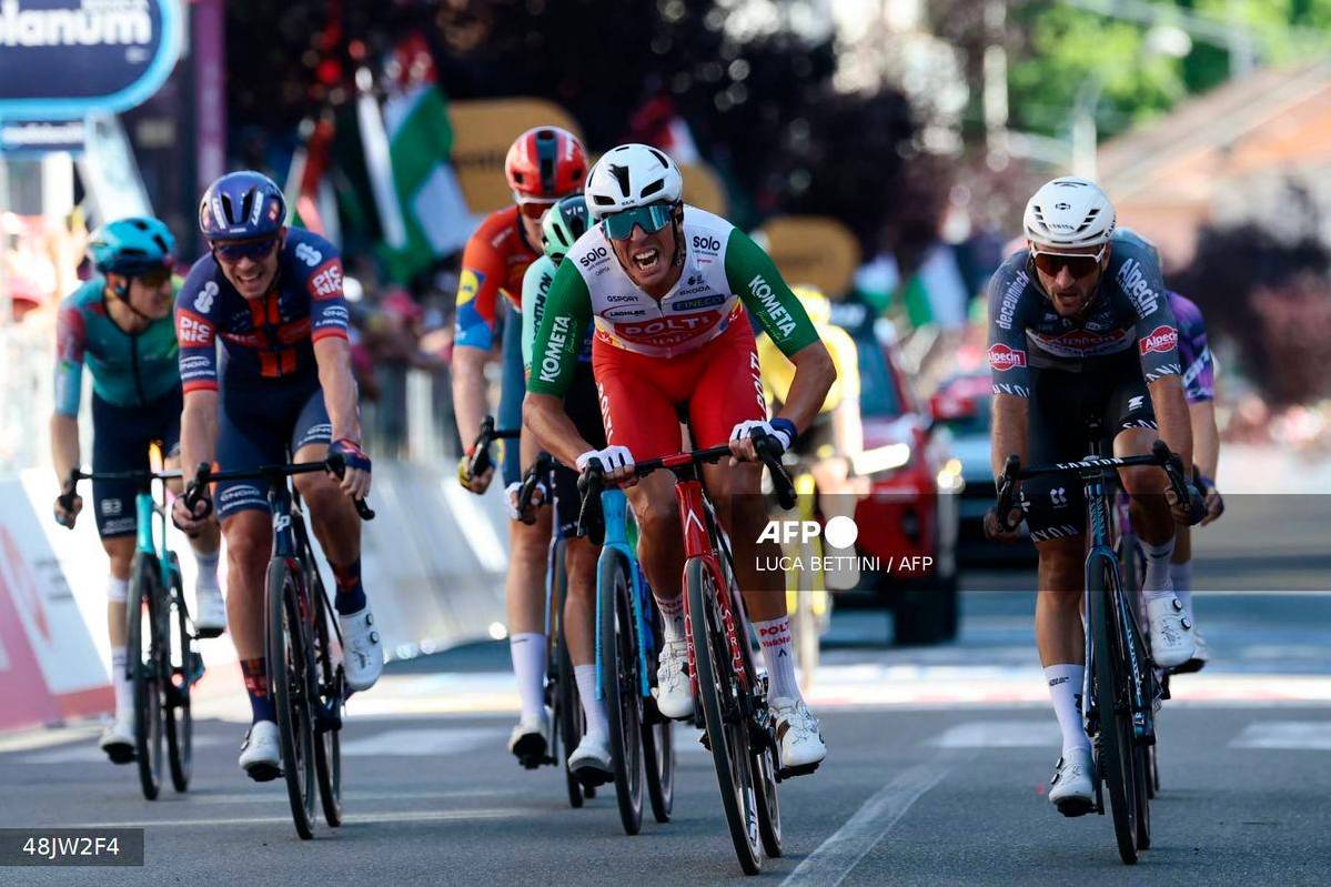 Polti-VisitMalta targets LTdL 2025 with four climbers after 2024 disappointment