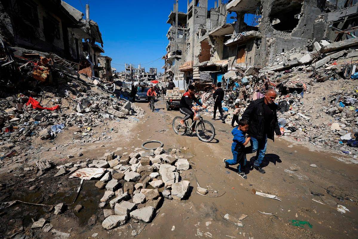 Gaza civil defence reports 37 killed by Israeli forces, including children