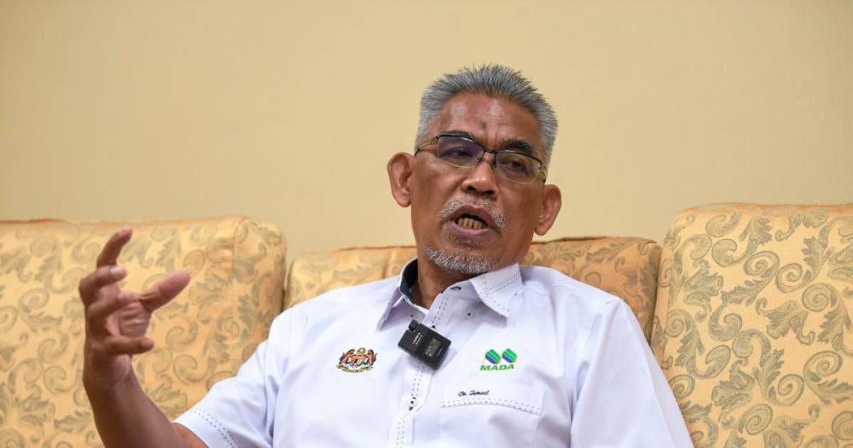 MADA welcomes Kedah gov’t’s initiative to cultivate hill padi