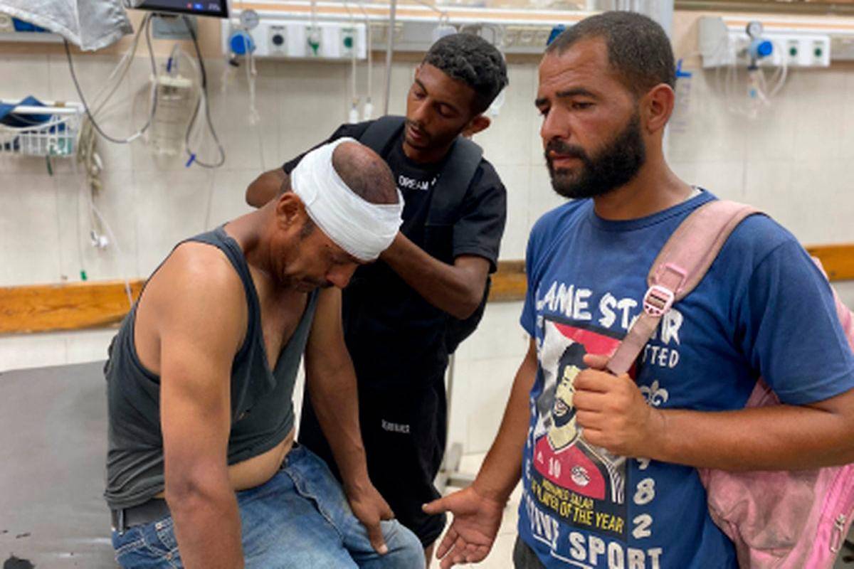 Gaza: 202 bodies brought to hospitals in last 48 hours