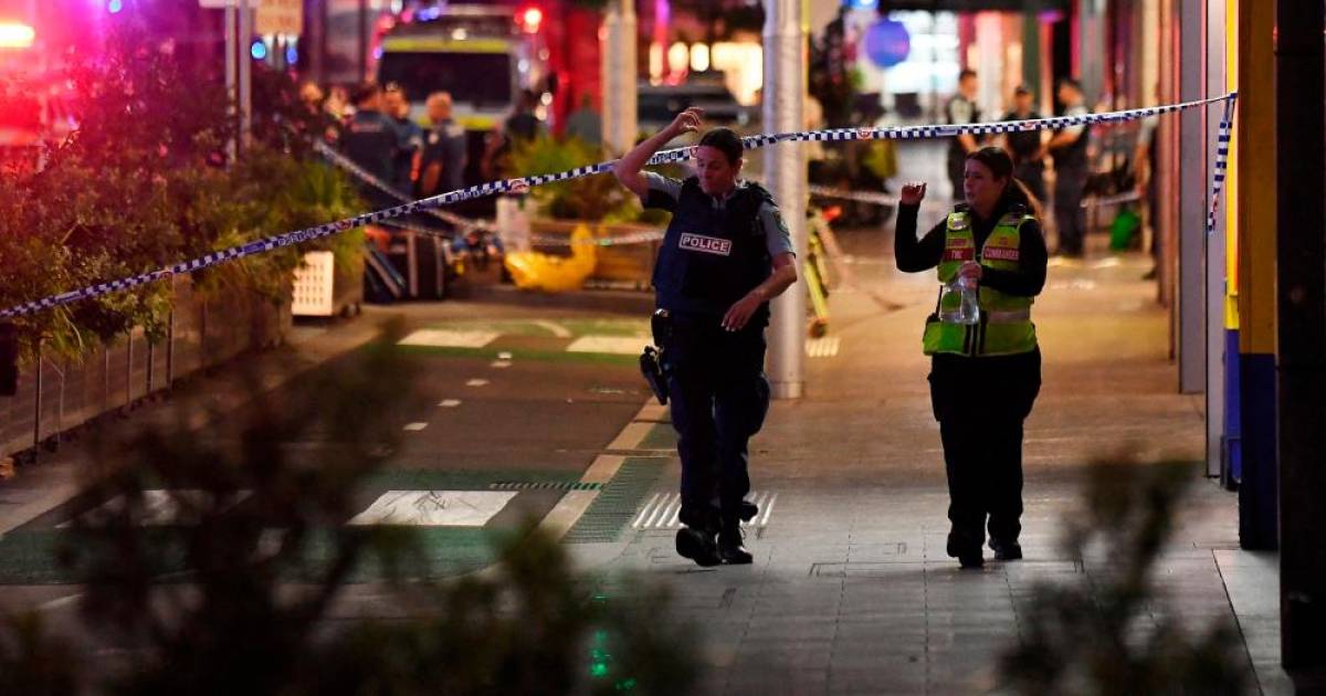 Sydney knifeman who killed 6 people suffered from ‘mental health issues’