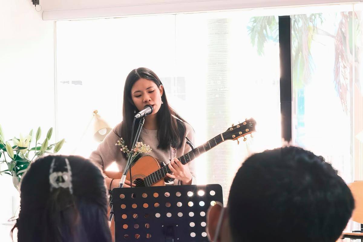 Amrita Soon pens Hollywood’s Worth the Wait soundtrack