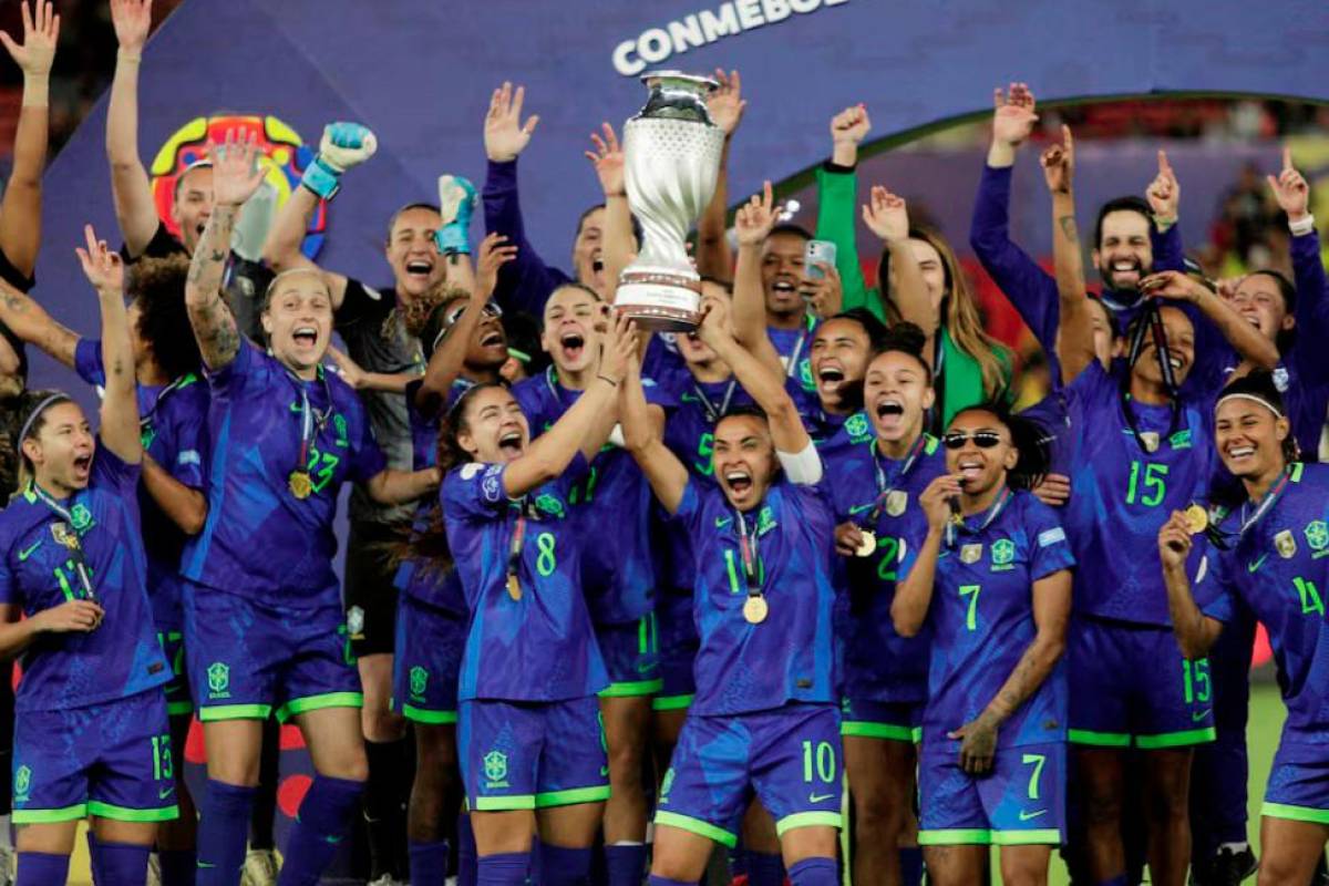 Thrilling Women’s Copa final highlights deeper challenges