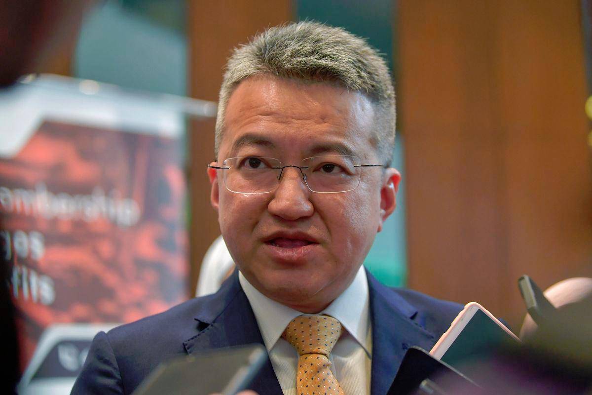 Malaysia, Singapore need robust financial ecosystem to unlock joint industrial platform - Liew