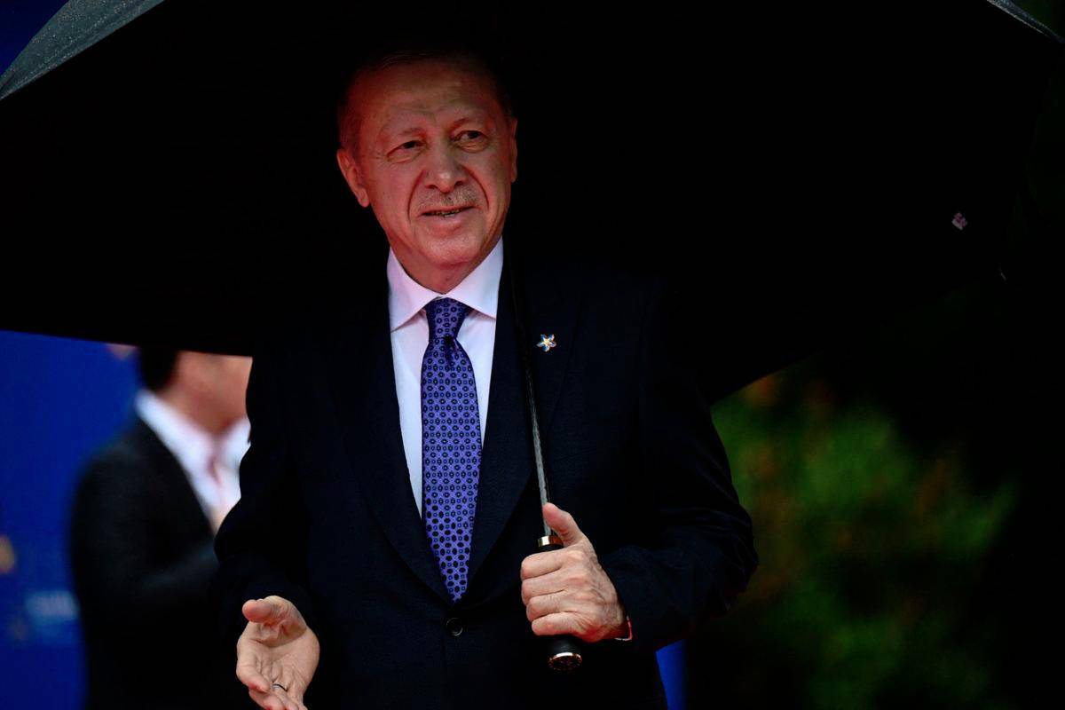 Turkey’s Erdogan appoints new communications director to oversee media