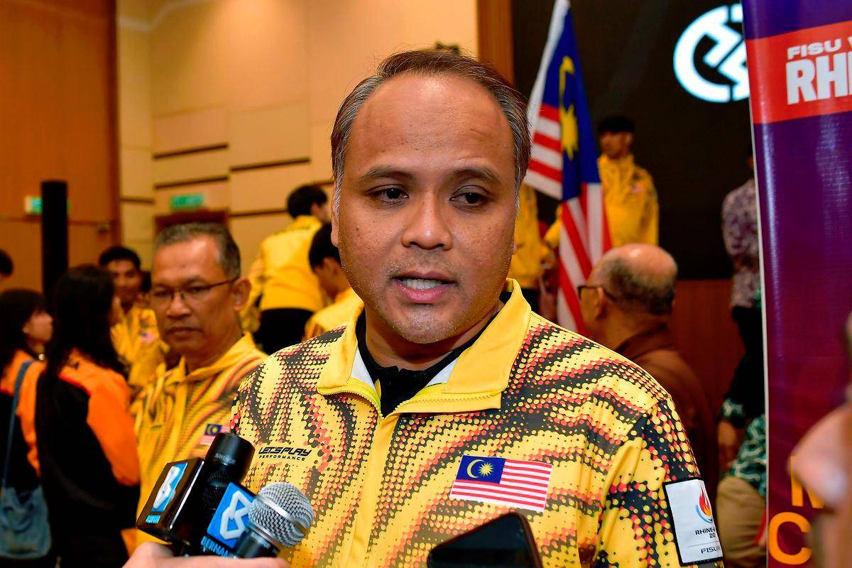 Hoe Yean’s silver sparks hope for more WUG 2025 medals - CDM