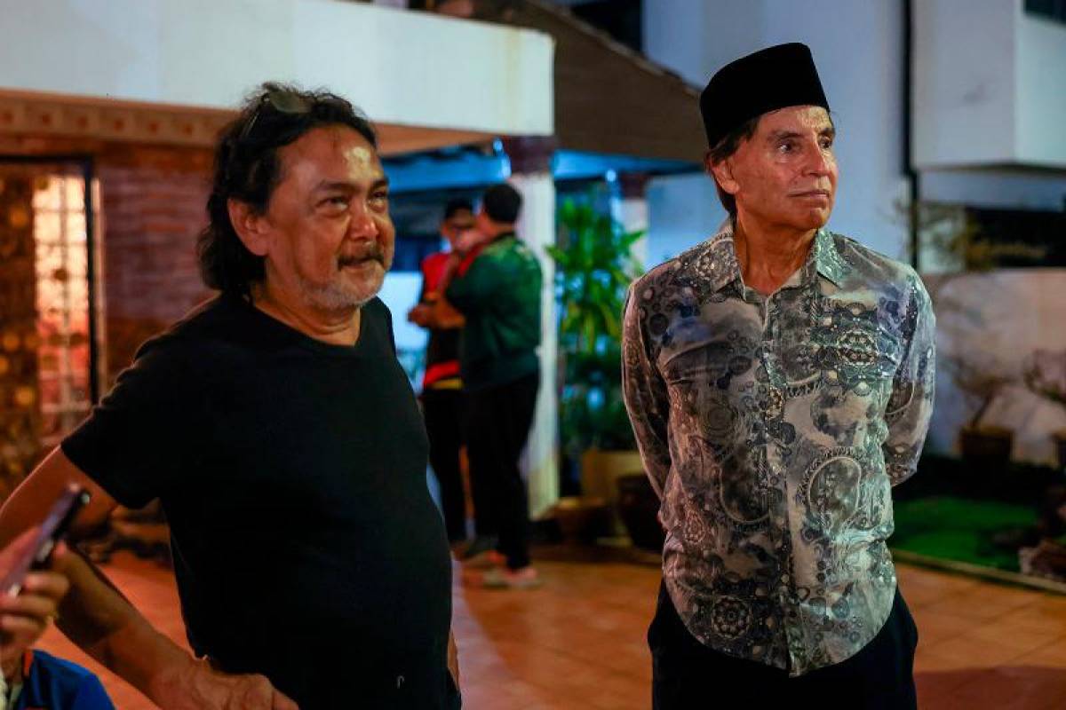 Pemergian Ahmad Nawab kehilangan permata muzik yang tiada