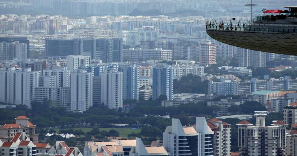 Singapore’s economy grows by 2.7% in the first quarter