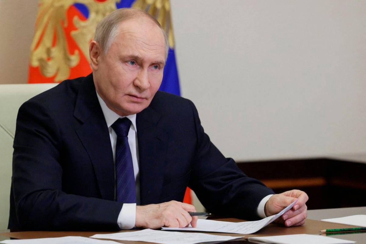 Putin hopes Iran-Israel conflict is now ‘in the past’