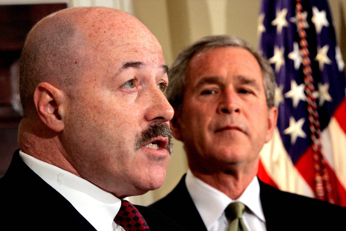 Bernard Kerik, New York police chief through 9/11, dead at 69