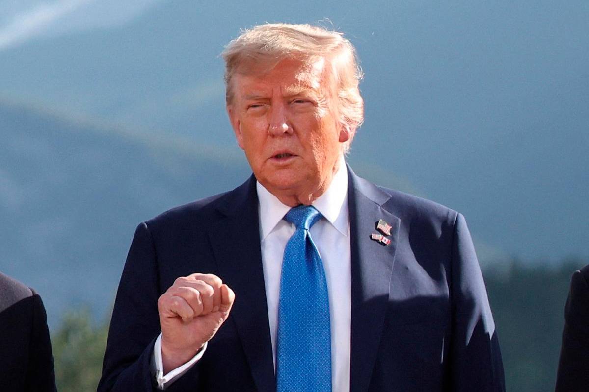 US judge blocks Trump passport policy targeting transgender people
