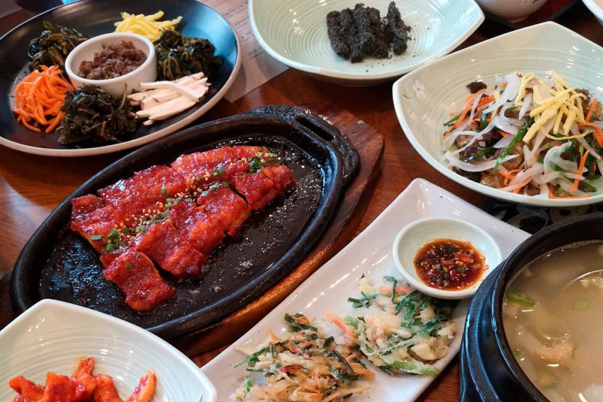 Taste of Gangwon