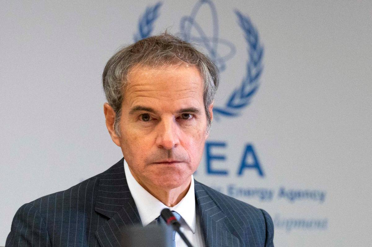 Argentina condemns Iran’s ‘threats’ against IAEA chief Grossi