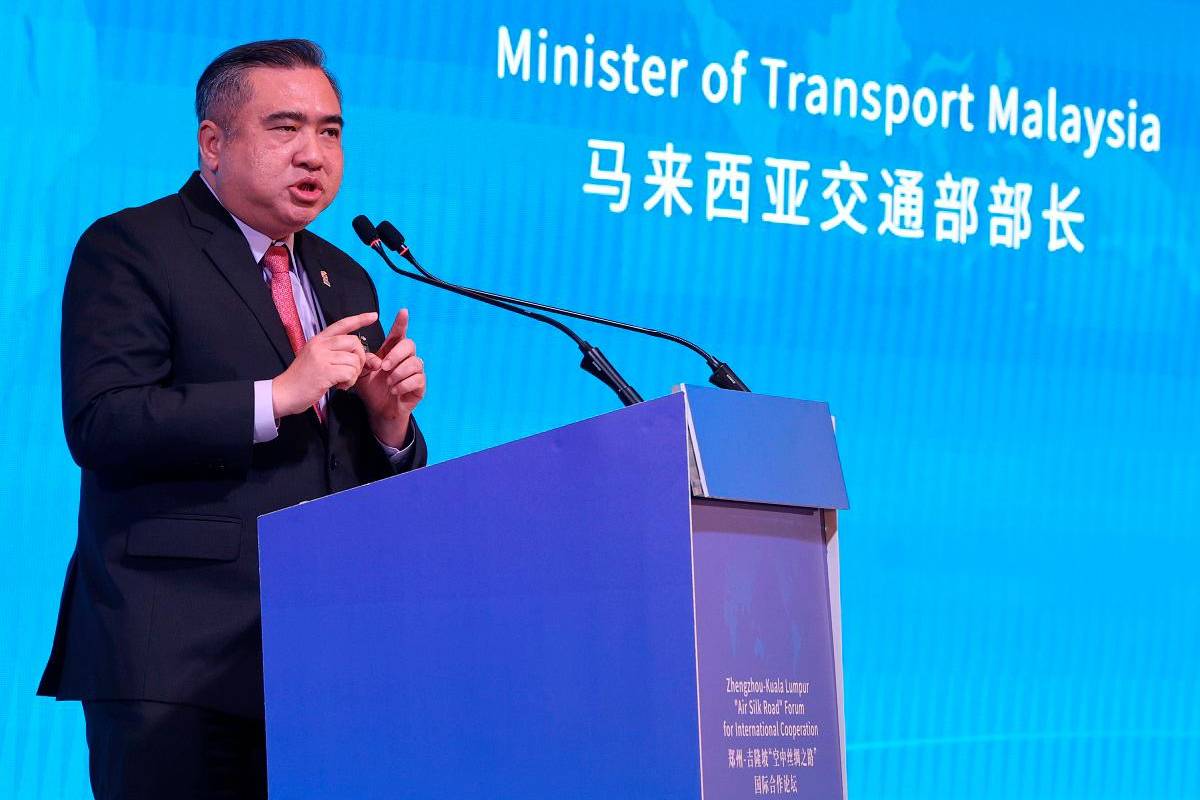 Malaysia and China boost cargo partnership for KLIA regional hub