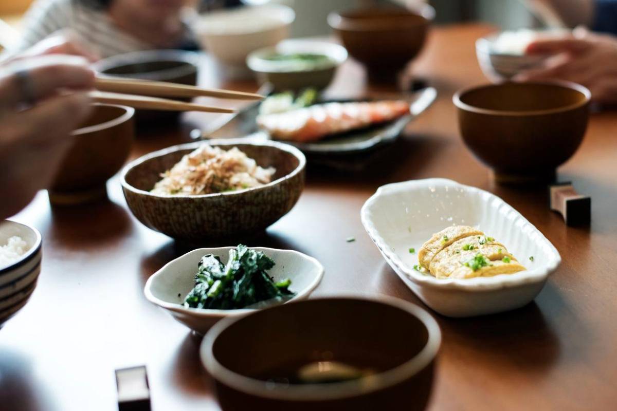 Japanese diet may reduce depression risk, study finds
