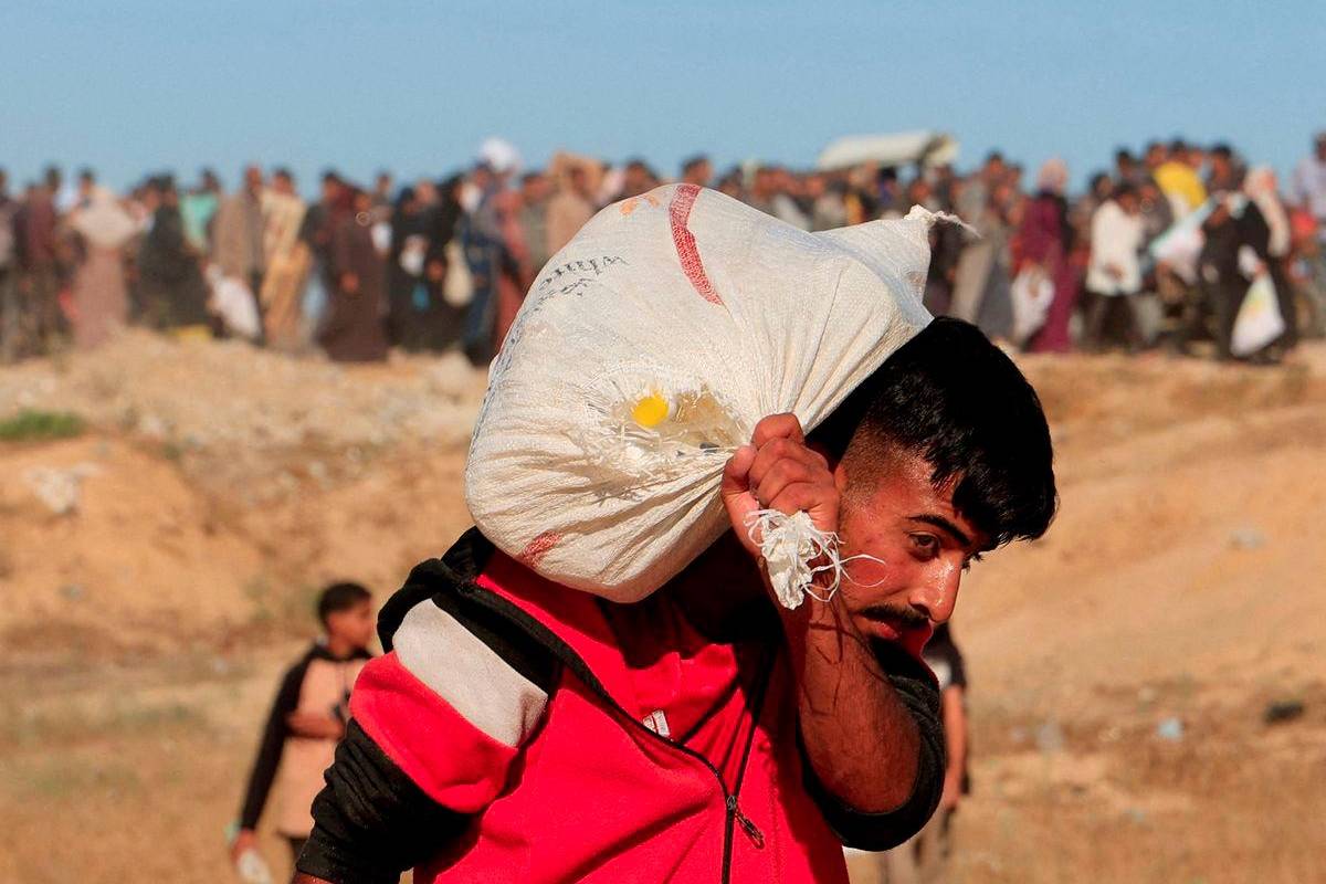 US grants $30m to Gaza aid group amid violence concerns