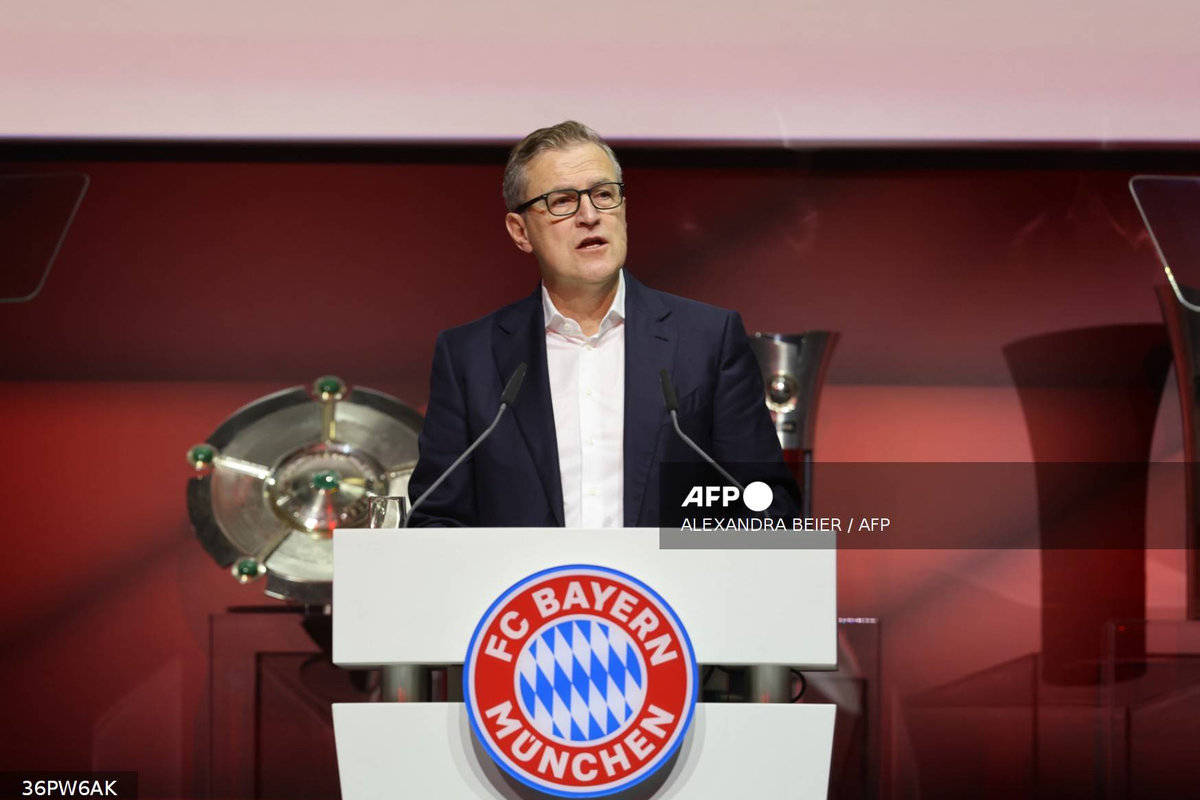 Bayern Munich ends Rwanda tourism deal amid conflict criticism