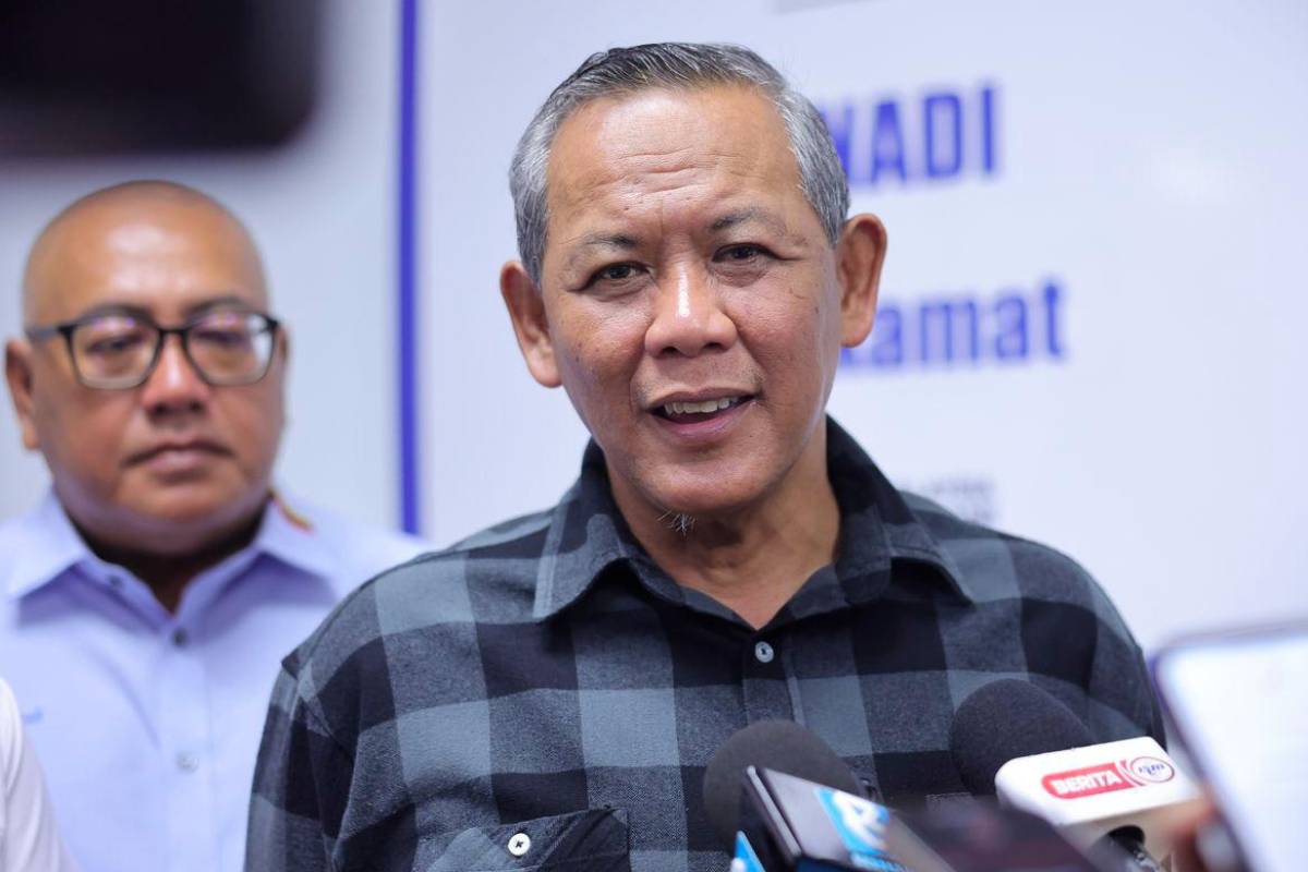 Wanita N. Sembilan diberi ruang sebagai pemimpin - Aminuddin