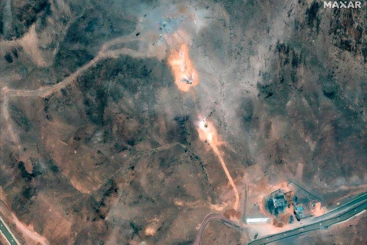 Iran ends cooperation with UN nuclear watchdog after Israel, US strikes
