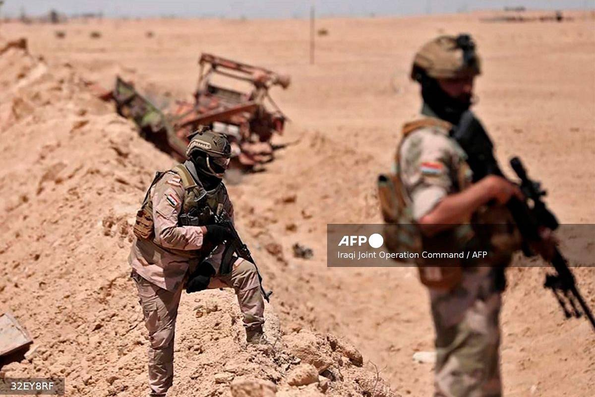 Iraq cracks down on pro-Iran faction after deadly Baghdad clash