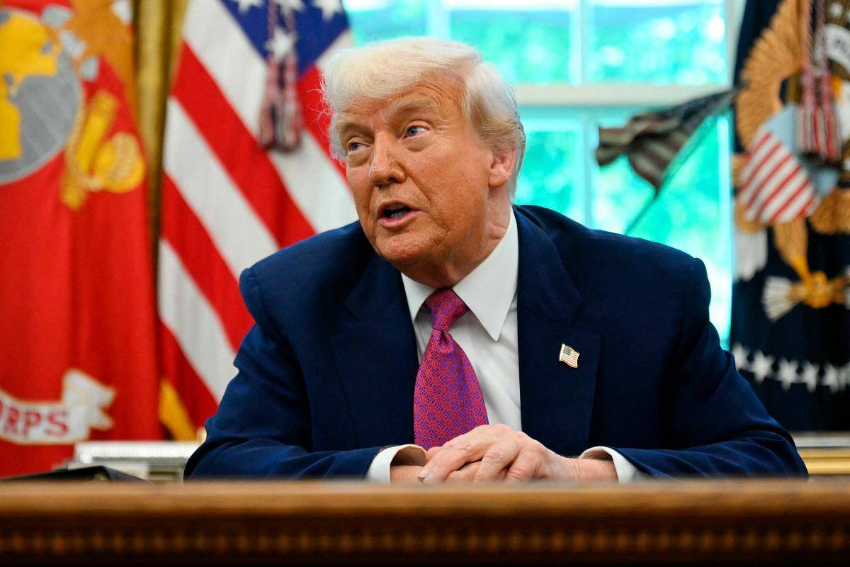 Trump says Iran deal would not allow ‘any’ uranium enrichment