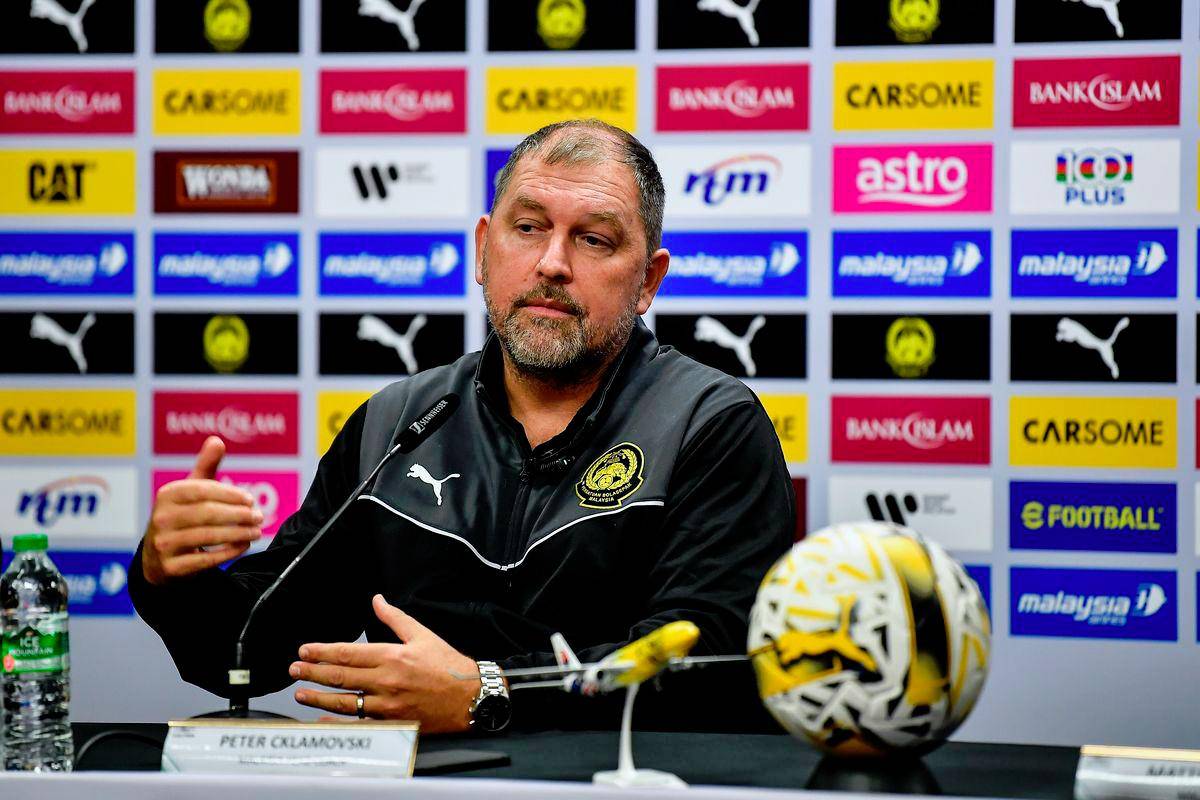 Clash against World Cup qualifiers Iran - a true test of Harimau Malaya’s progress - Cklamovski